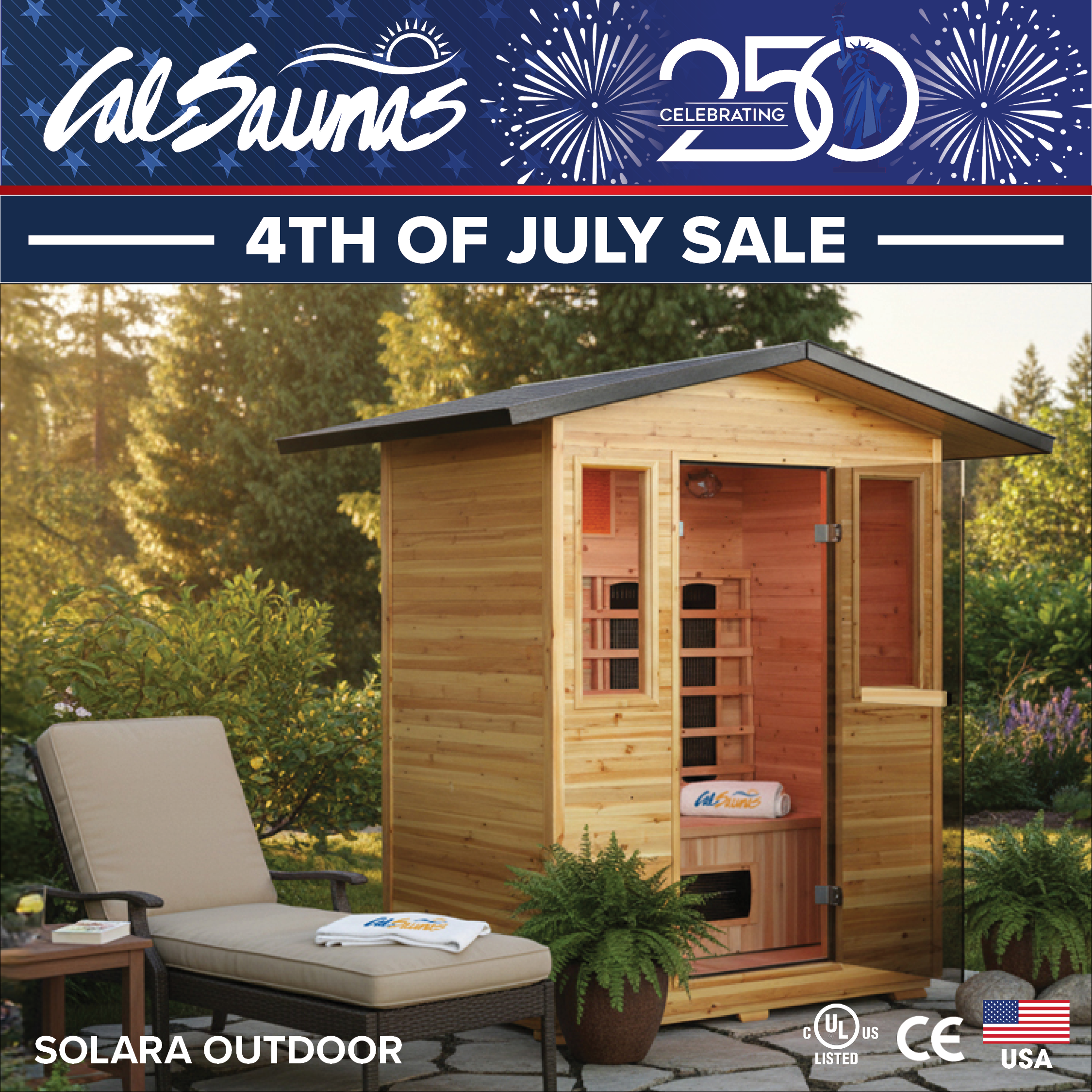 Calspas hot tub being used in a family setting - Kennewick