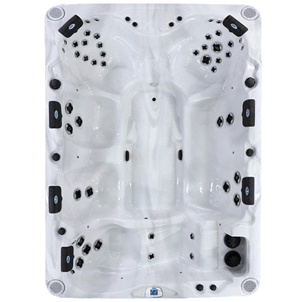 Newporter EC-1148LX hot tubs for sale in hot tubs spas for sale Kennewick
