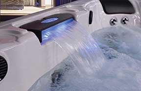 Cascade Waterfall - hot tubs spas for sale Kennewick